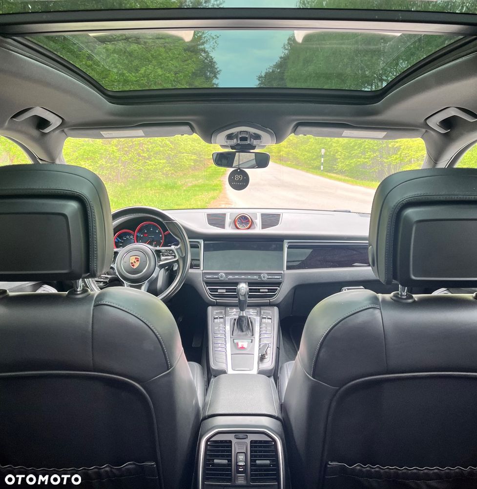 Porsche Macan - 14