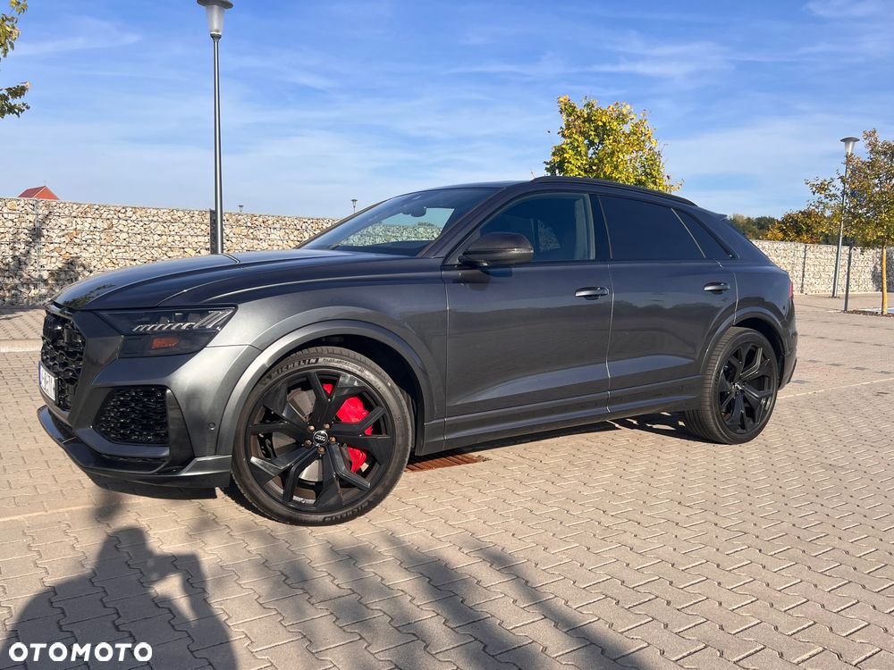 Audi RS Q8 TFSI mHEV Quattro Tiptronic - 14