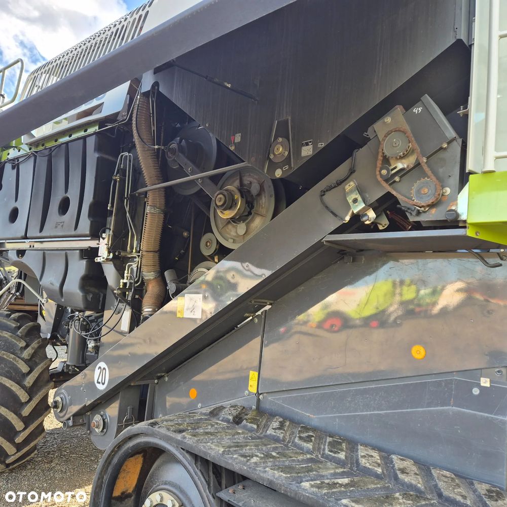 Claas Lexion 580TT - 24