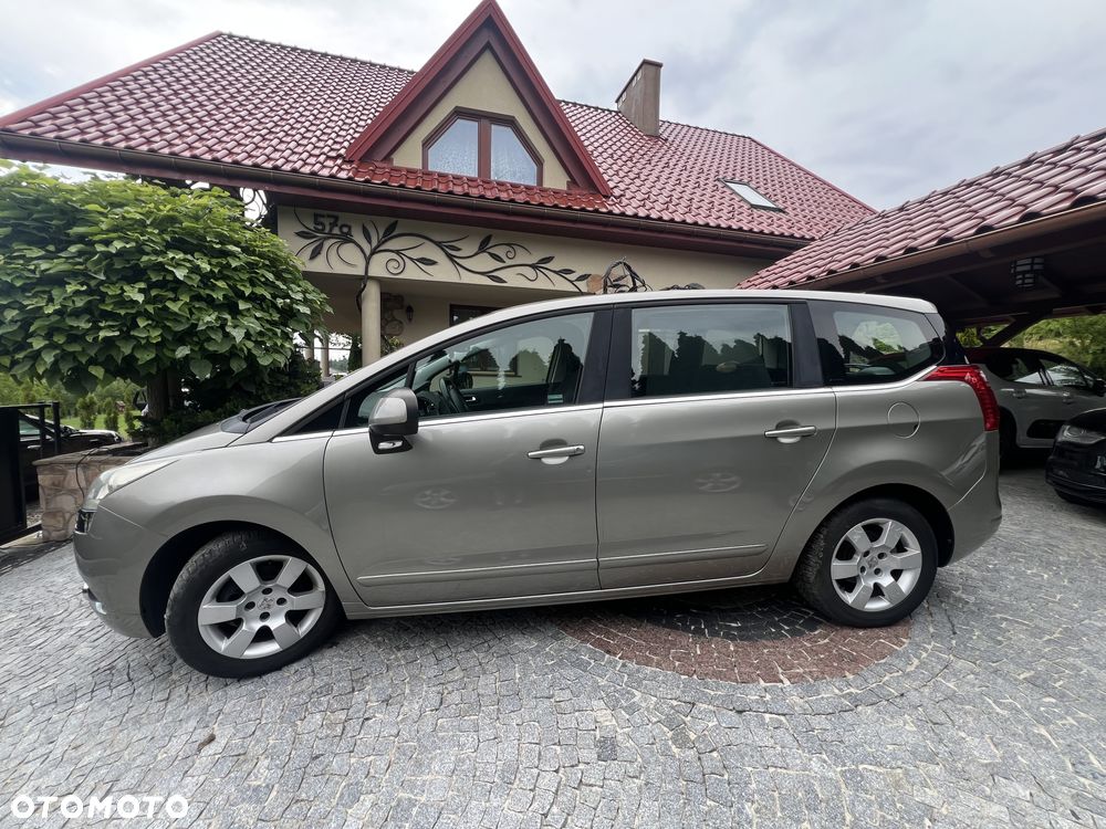Peugeot 5008 1.6 HDi Trendy - 5