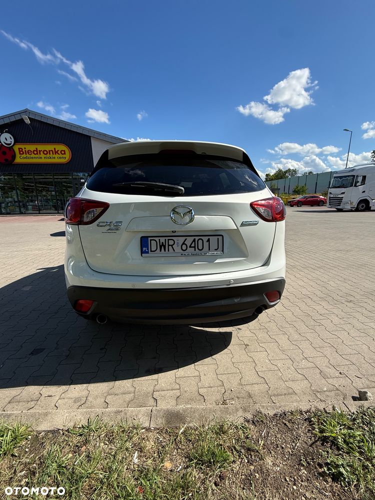 Mazda CX-5 2.0 Skypassion - 10