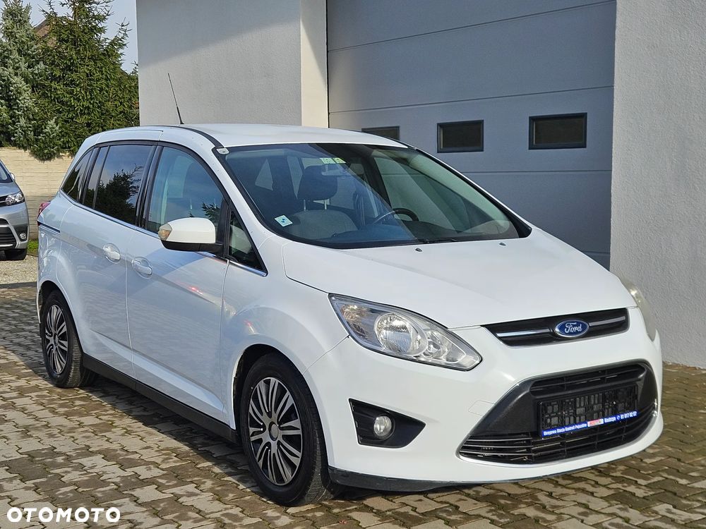 Ford Grand C-MAX 1.6 TDCi Start-Stop-System Champions Edition - 11