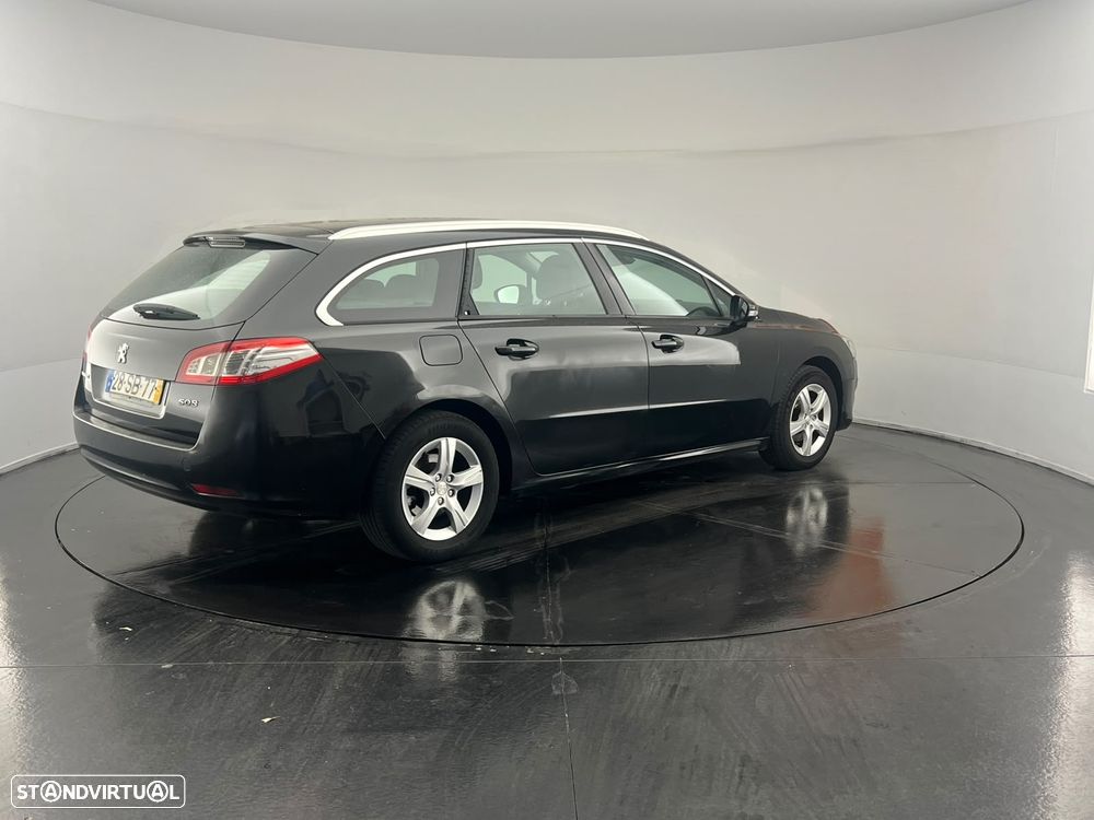 Peugeot 508 Sw 2016 photo 2