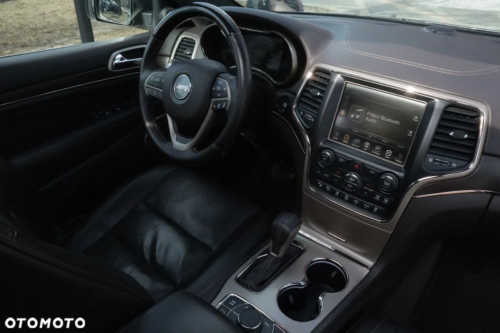 Jeep Grand Cherokee 3.0 CRD Summit - 9