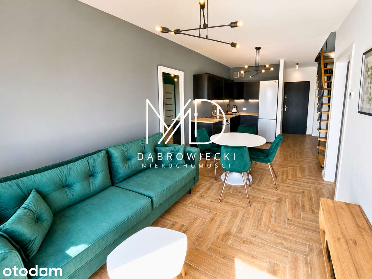 Wyjątkowy Apartament Z Antresolą Do Aranżacji, Balkon, Stara Cegielnia