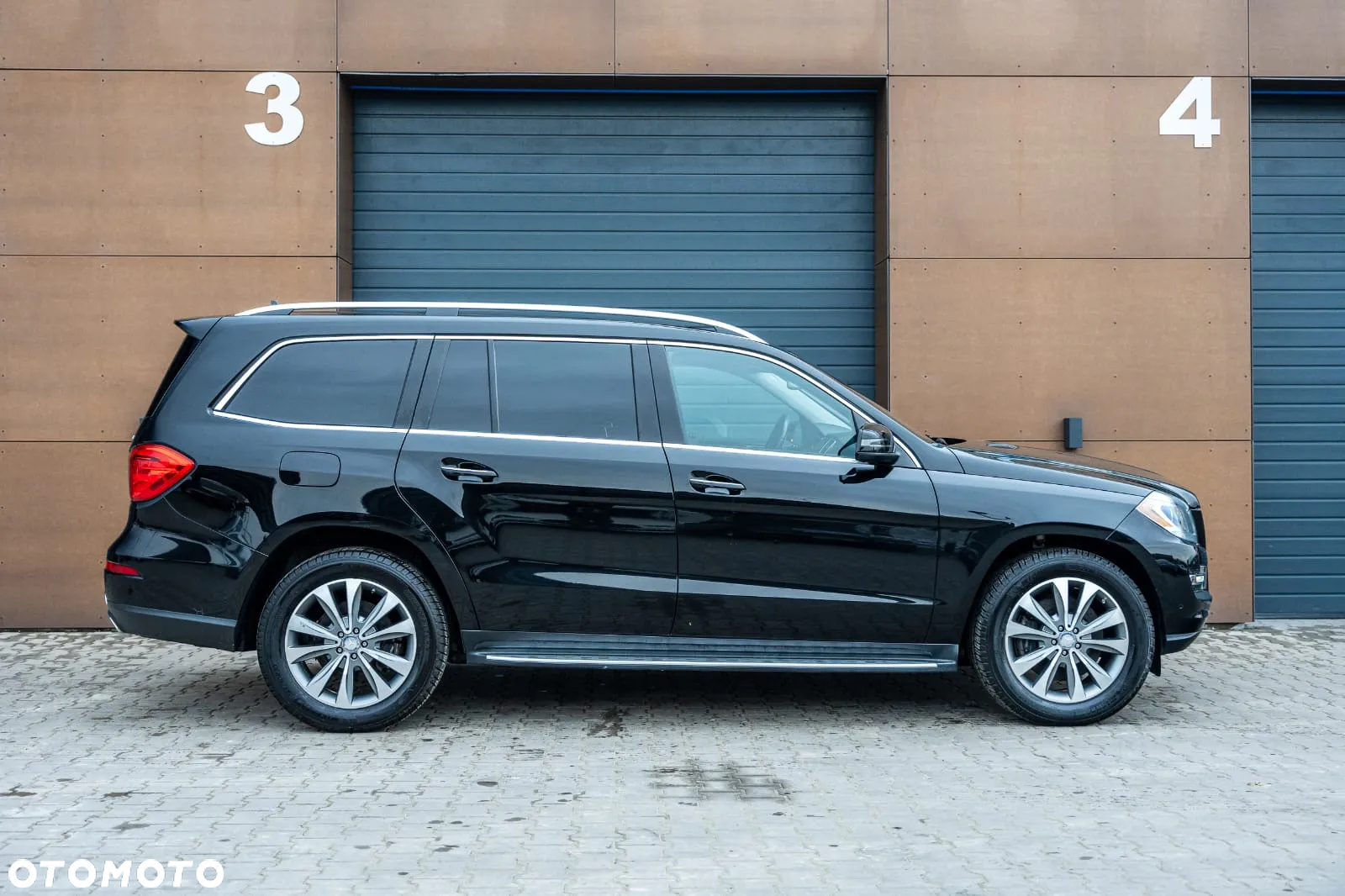 Mercedes-Benz GL - 2