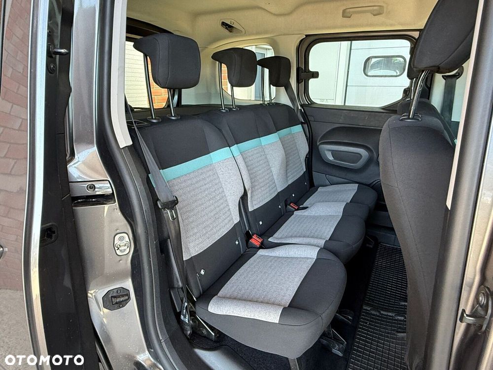 Citroën Berlingo XL 1.2 PureTech Live Pack S&S - 12