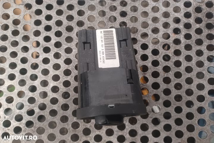 Comutator faruri BK71U0941531D Skoda Roomster 1 5J  [din 2006 pana  2010] seria MPV 5-usi 1.9 TDI M - 5