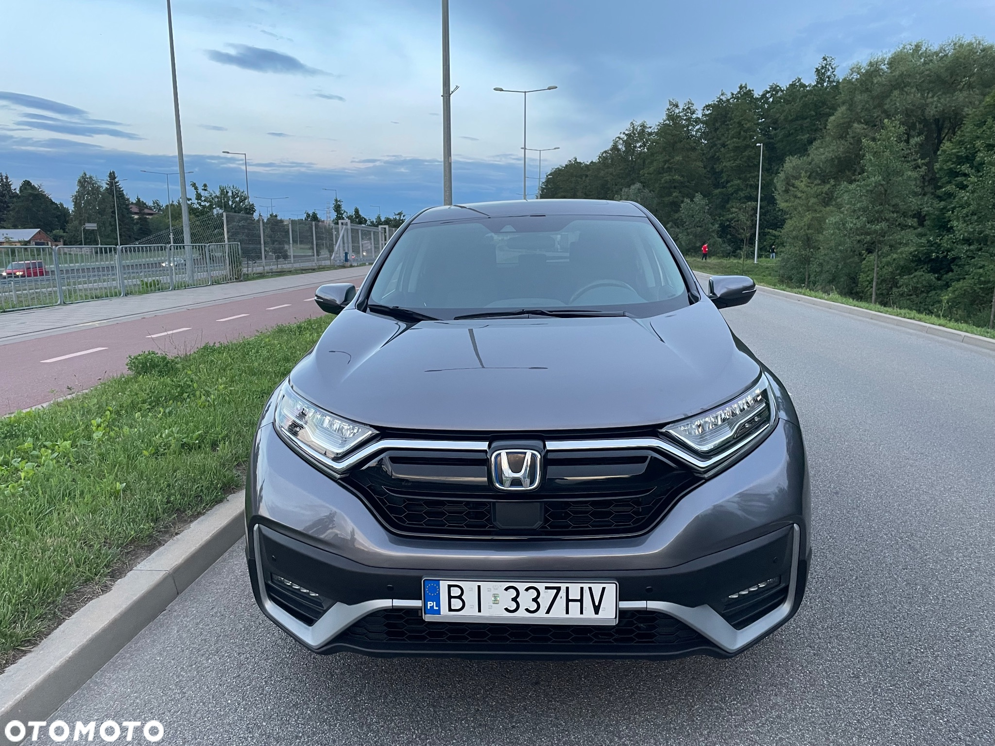 Honda CR-V - 4