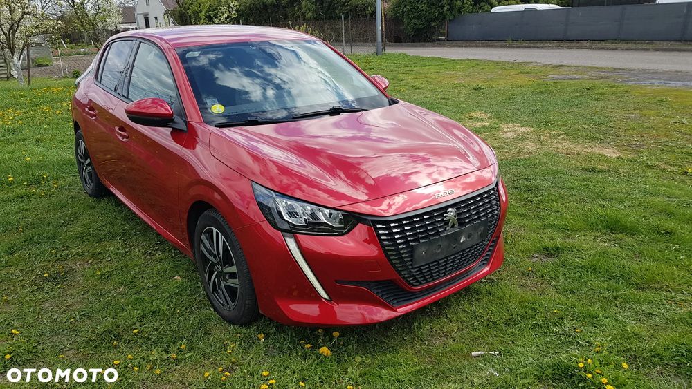 Peugeot 208 1.5 BlueHDi Signature S&S - 1