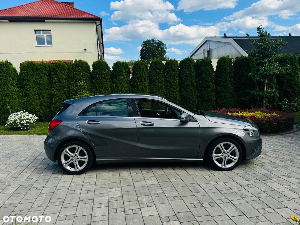 Mercedes-Benz Klasa A 180 (BlueEFFICIENCY) Urban - 23