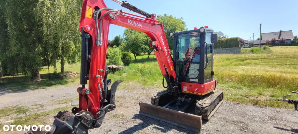 Kubota U-36 GLS - 1