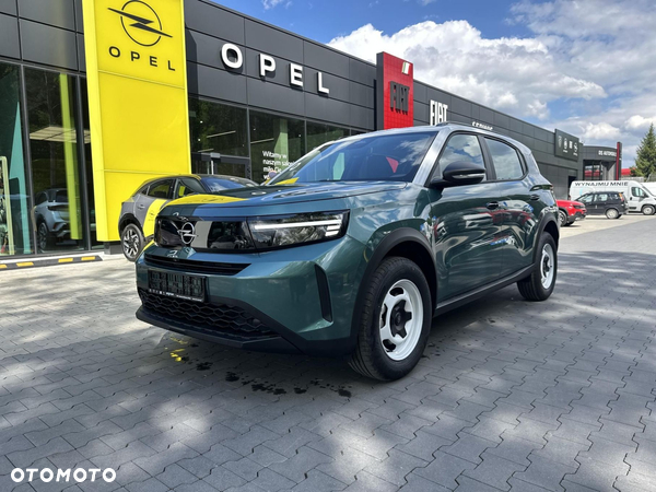 Opel Frontera