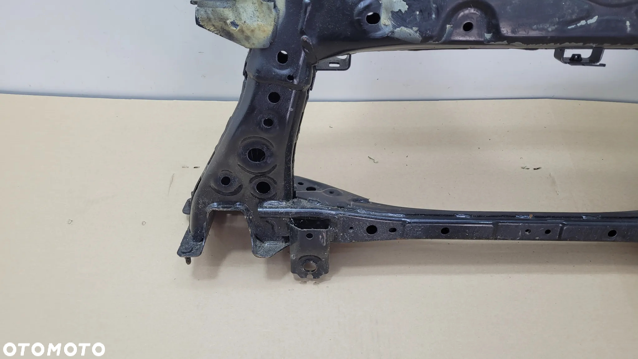 SANKI POD SILNIK WÓZEK PRZEDNI MAZDA CX60 NOWY MODEL KBB6-34-80X - 5