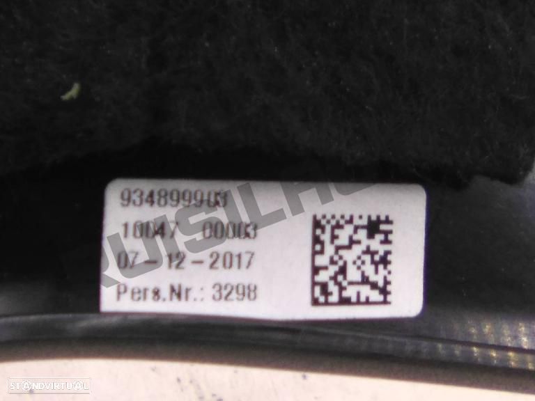 Forra Plástico Coluna/volante 934_8999-03 Bmw 5 (g30) [2017_202 - 5