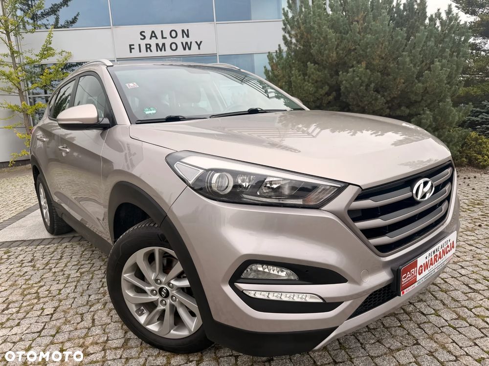 Hyundai Tucson - 35