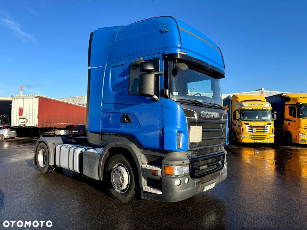 Scania R 500 Topline - Standard - 3