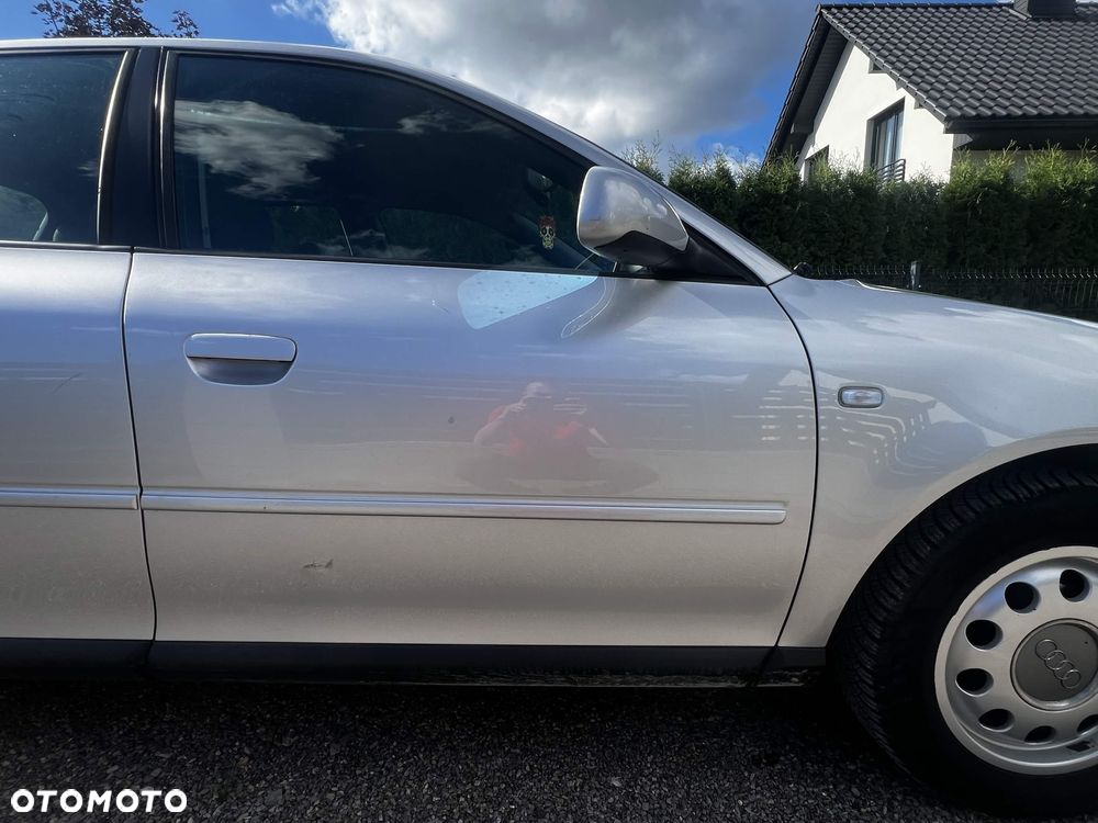 Audi A3 Sportback 2001 photo 5