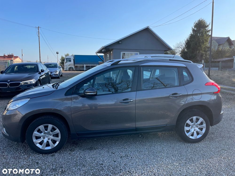 Peugeot 2008 e-HDi FAP 92 STOP & START Active - 17