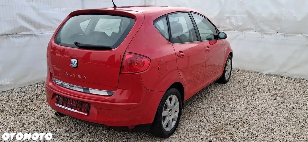 Seat Altea 1.6 Sport Limited - 5