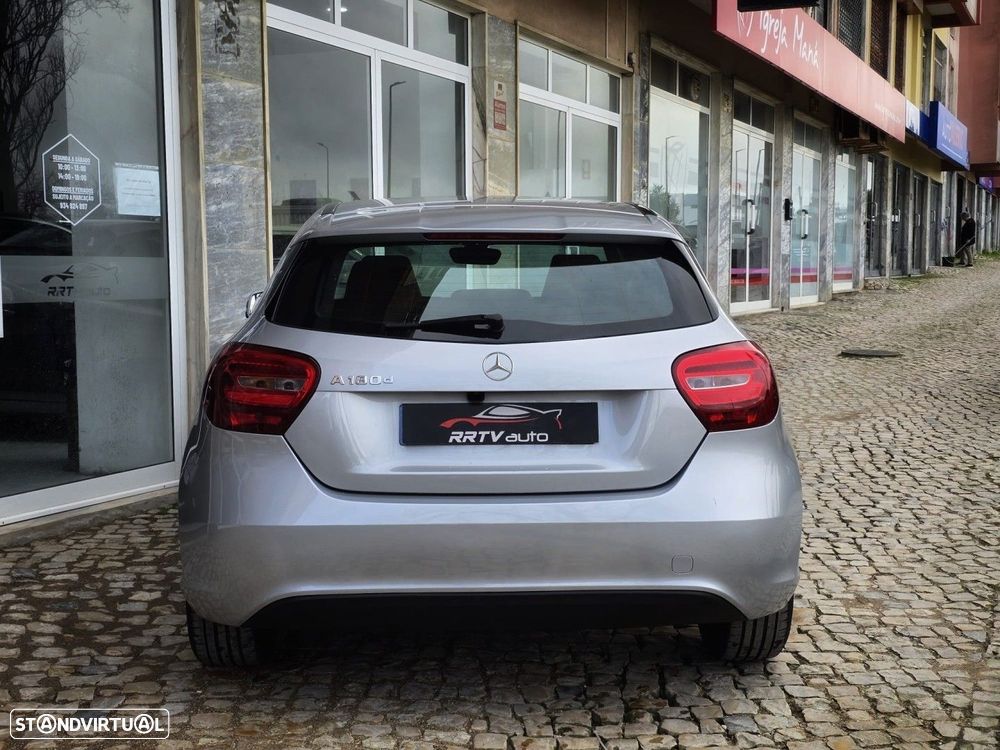 Mercedes-Benz A 180 d Style - 13
