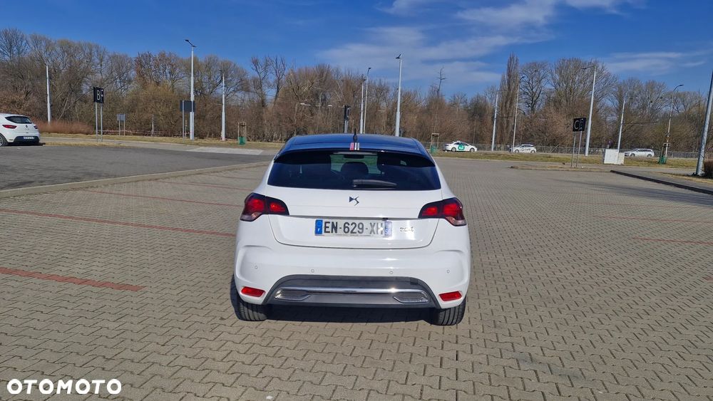 Citroën DS4 Crossback BlueHDi 120 S&S - 8