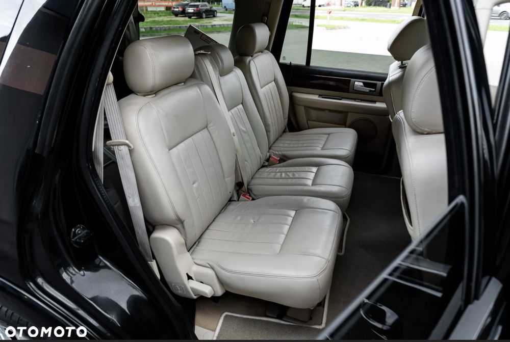 Lincoln Navigator 5.4 - 21