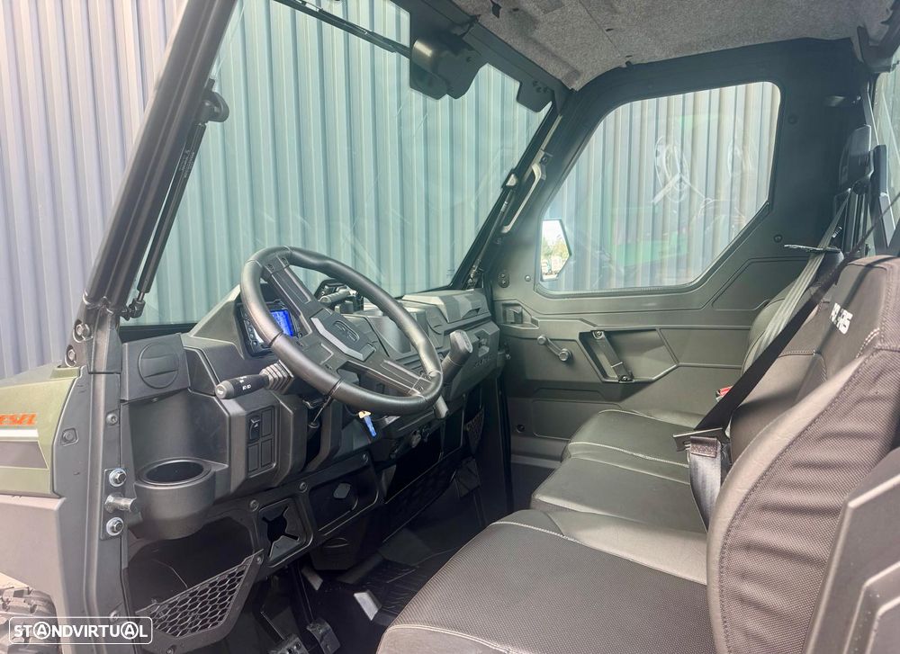 Polaris Ranger DIESEL - 10