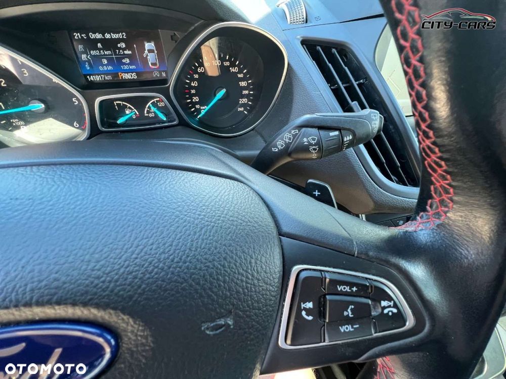 Ford Kuga - 15