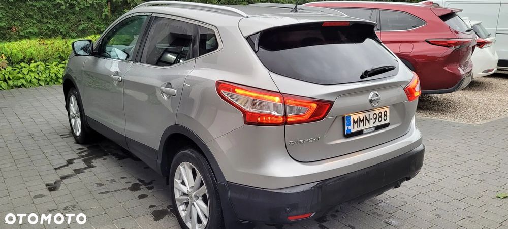 Nissan Qashqai 1.2 DIG-T TEKNA+ - 10