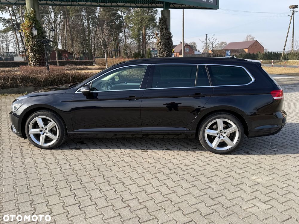 Volkswagen Passat 2.0 TDI BMT Comfortline DSG - 6