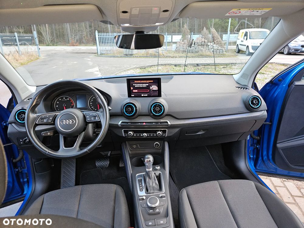 Audi Q2 1.4 TFSI Cylinder on demand S tronic - 13