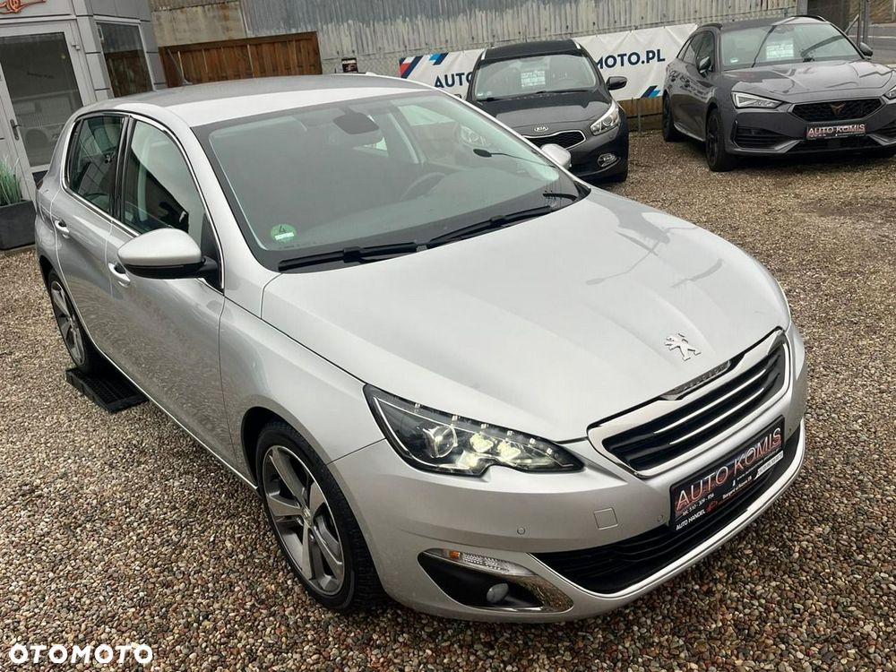 Peugeot 308 HDi FAP 150 Allure - 18