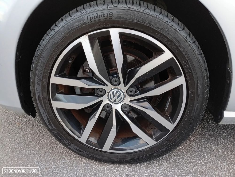 VW Golf Variant 1.6 TDi GPS Edition - 24