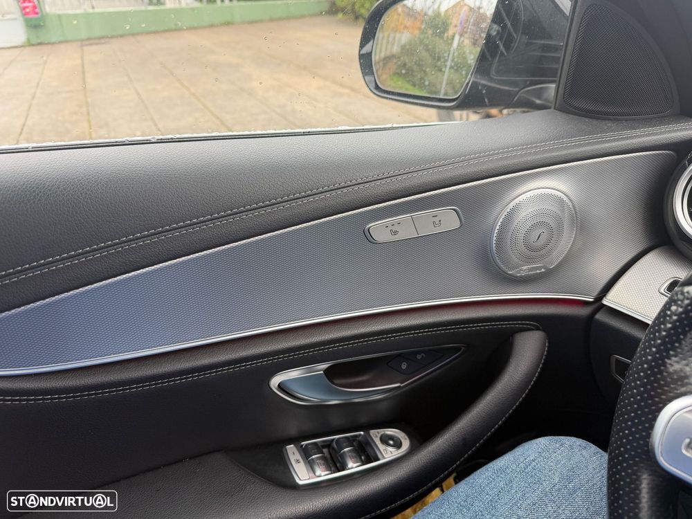 Mercedes-Benz E 300 de 9G-TRONIC AMG Line - 21