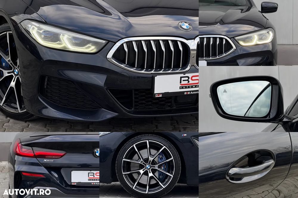 BMW Seria 8 840d xDrive - 14