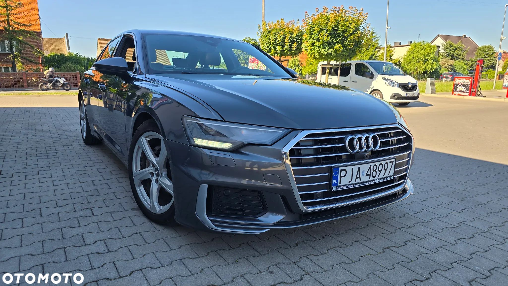 Audi A6 2.0 TDI ultra S tronic - 1