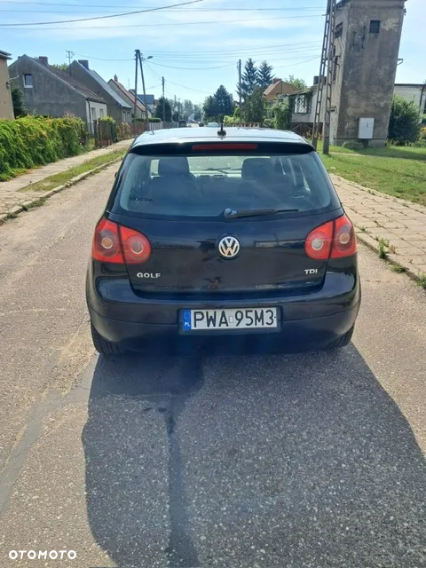 Volkswagen Golf 1.9 TDI Comfortline - 3