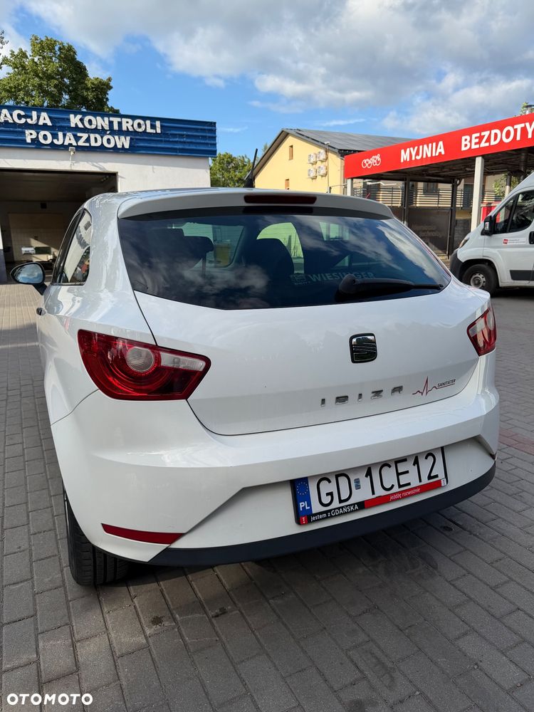Seat Ibiza 1.2 12V Reference - 3