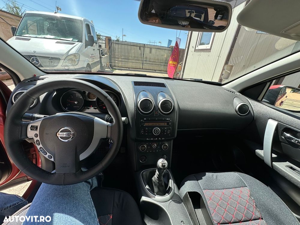 Nissan Qashqai - 6
