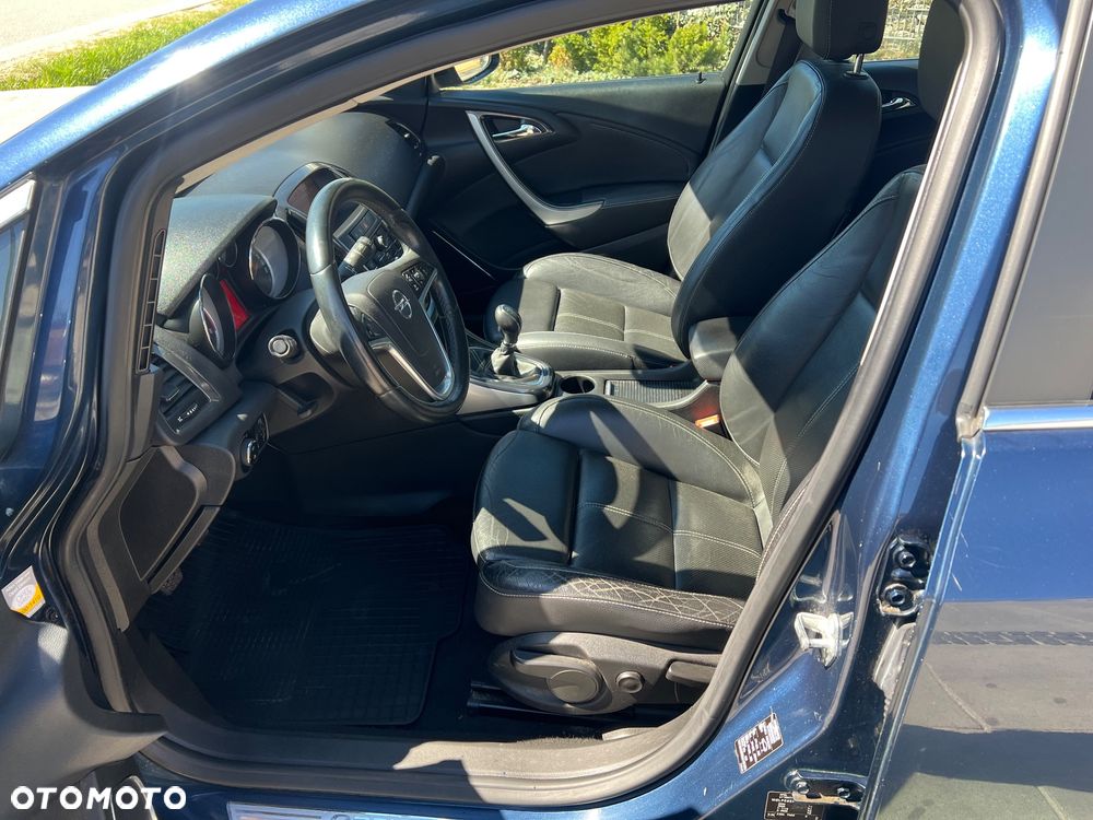 Opel Astra 1.7 CDTI Edition - 11