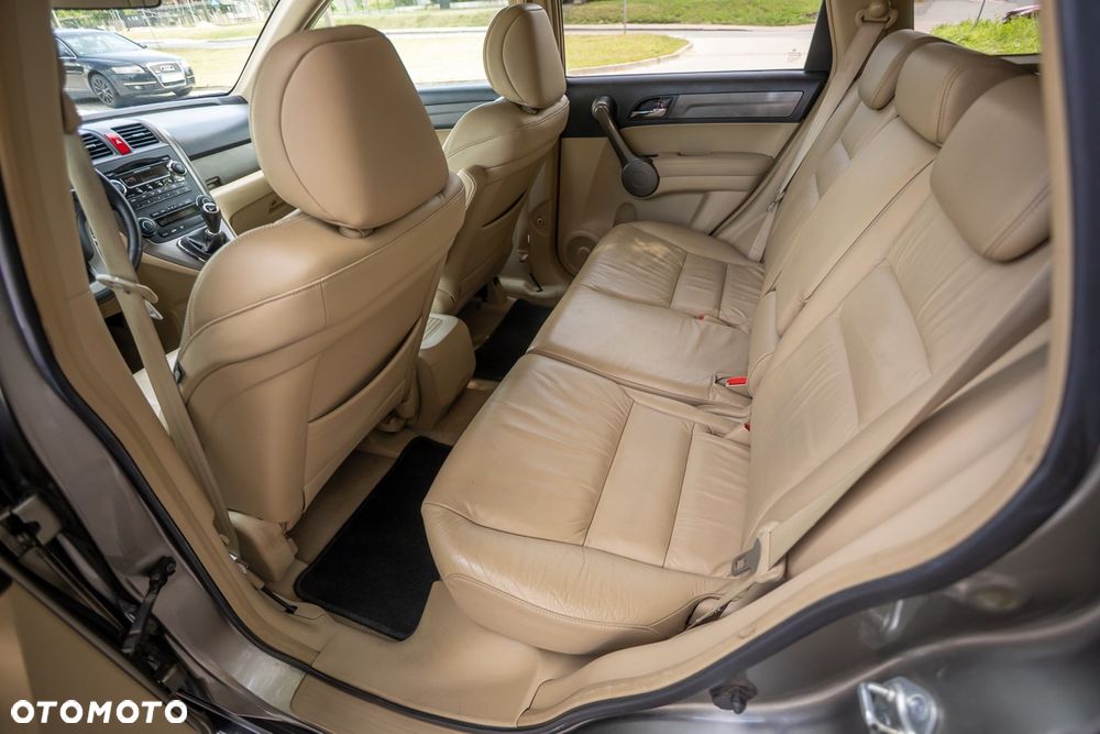 Honda CR-V 2.2i CTDi Executive - 32
