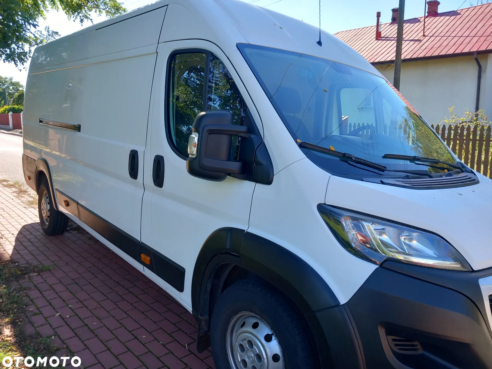 Peugeot boxer - 5