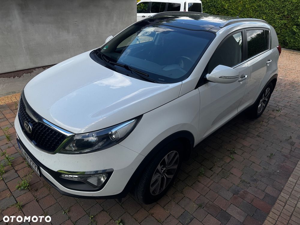 Kia Sportage - 8