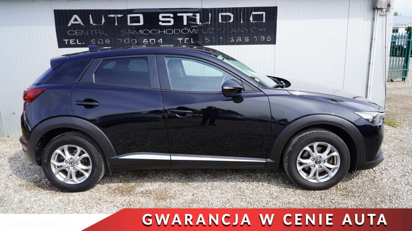 Mazda CX-3 2.0 SkyPrestige - 26