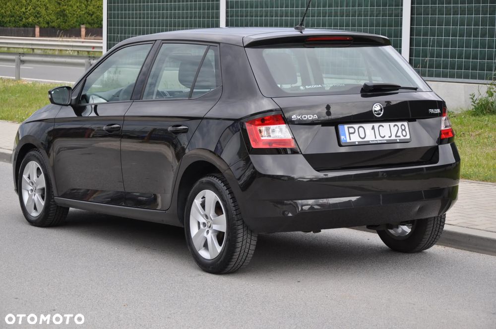 Skoda Fabia 1.4 TDI Ambition - 20