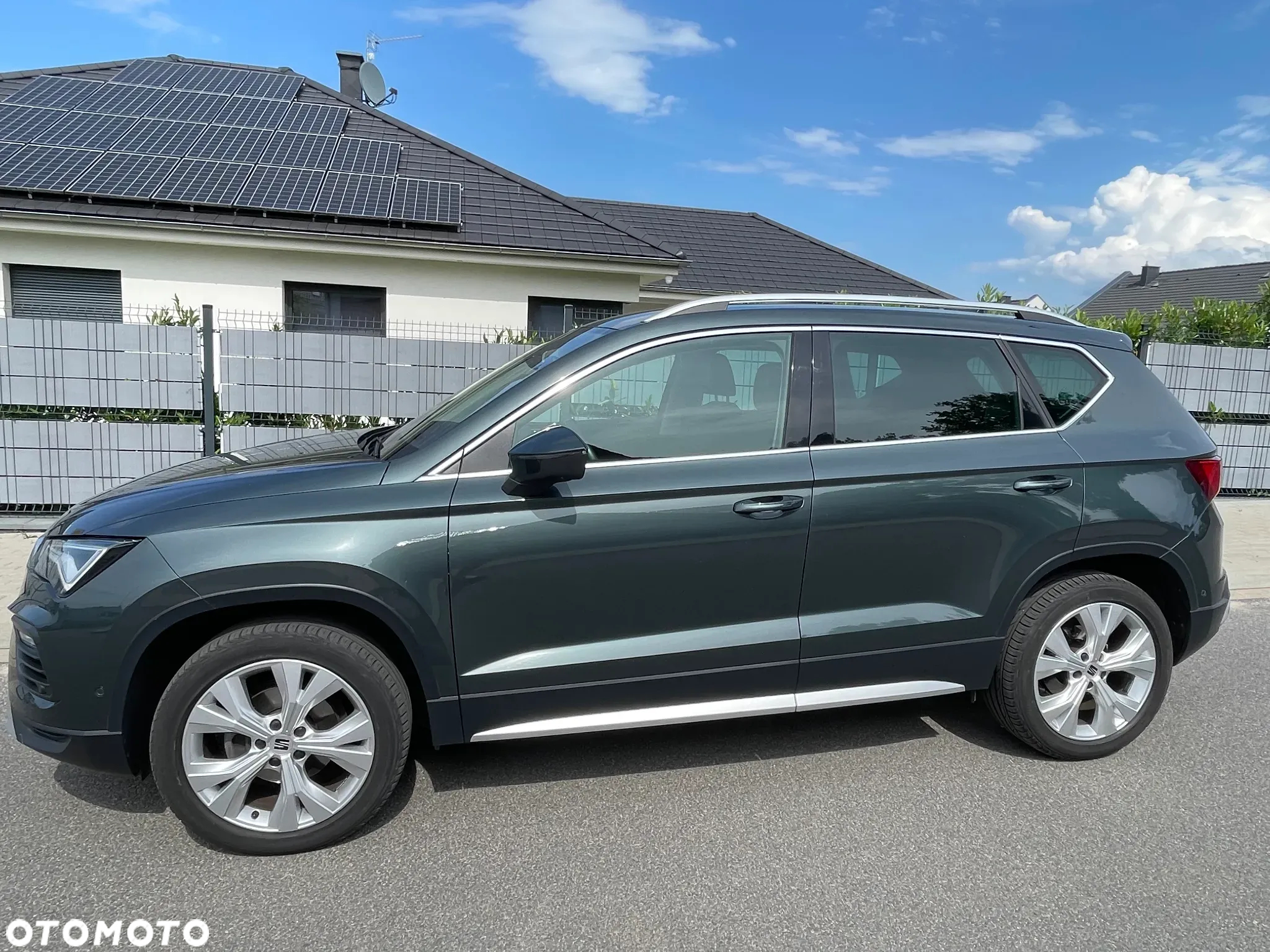 Seat Ateca 1.5 TSI Xperience S&S - 5