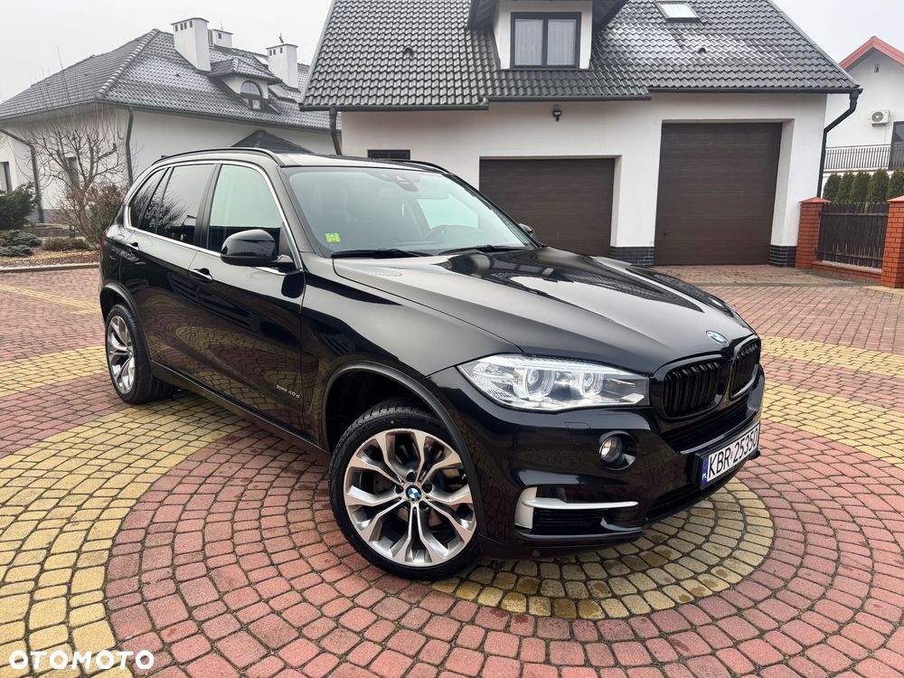 BMW X5 xDrive40d - 11
