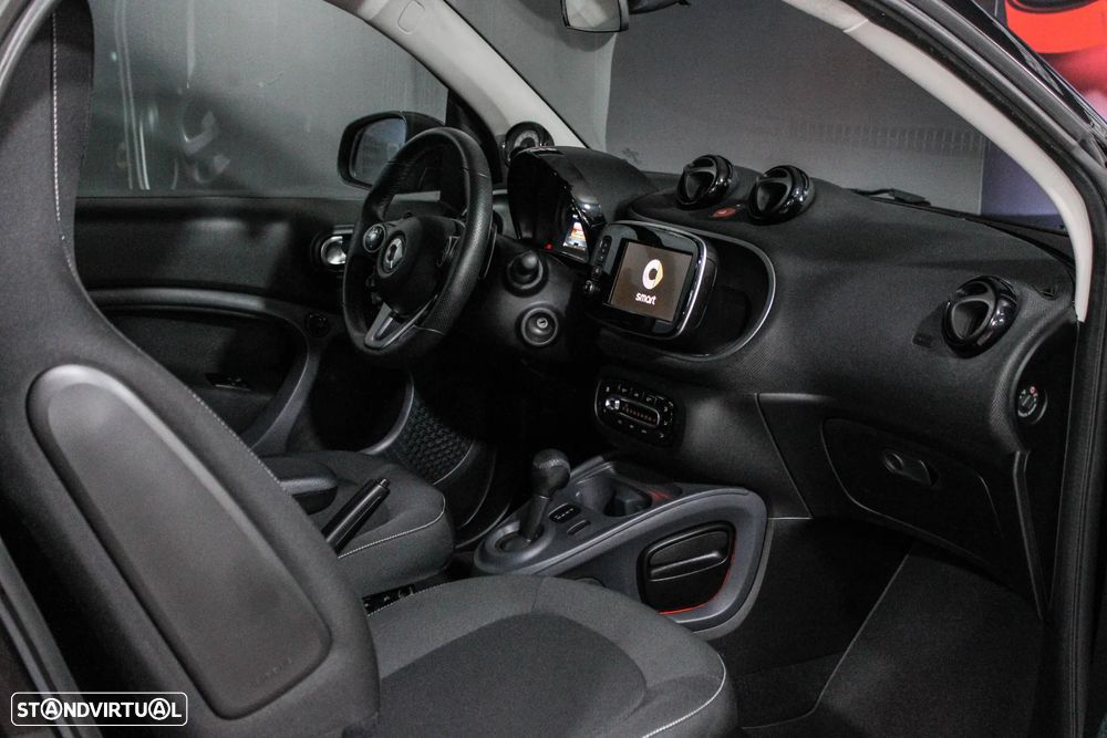 Smart ForTwo Coupé 0.9 Passion 90 Aut. - 16