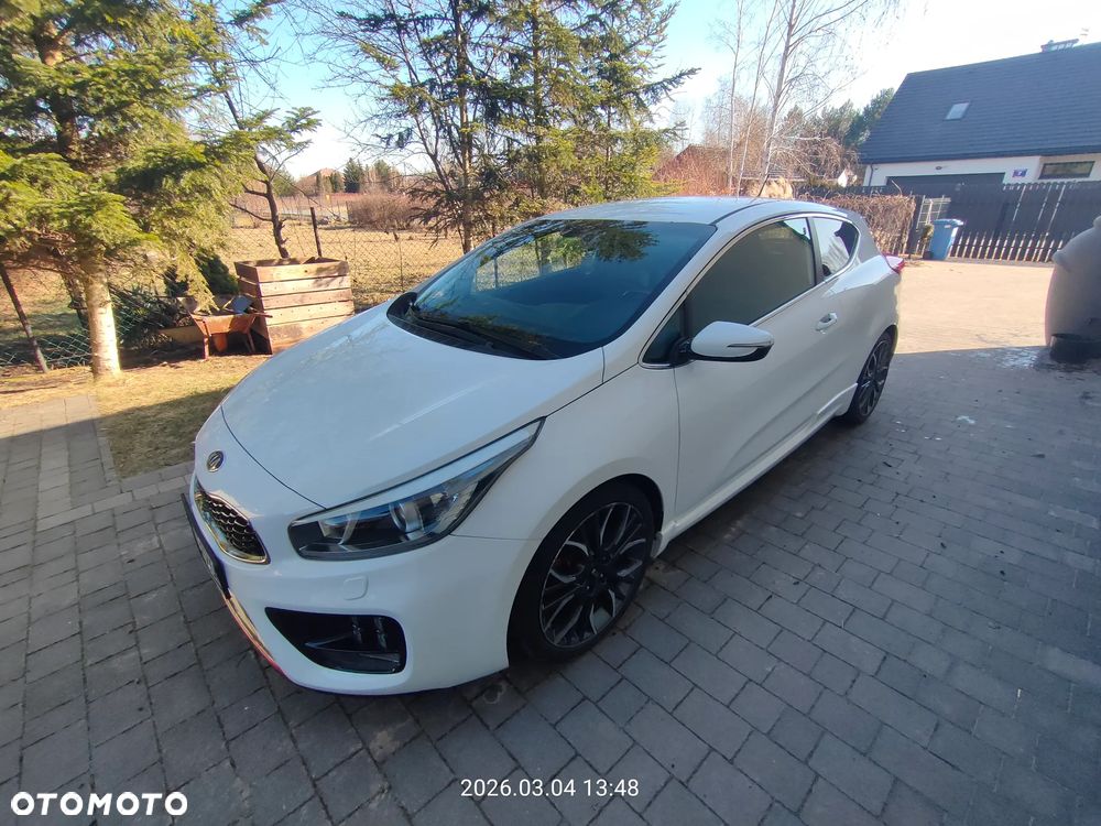 Kia ProCeed 1.6 T-GDI GT-Track - 2